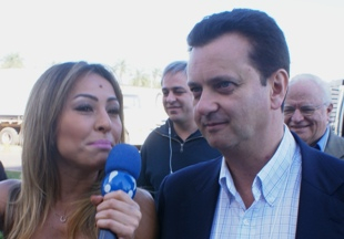 Gilberto Kassab participa de reunião em Salvador para discutir a criação do PDB