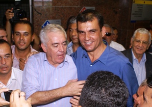 Otto e Junior do Max