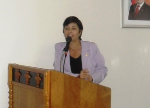 Vereadora Leninha aprova projeto de implantação da Defensoria Pública Municipal