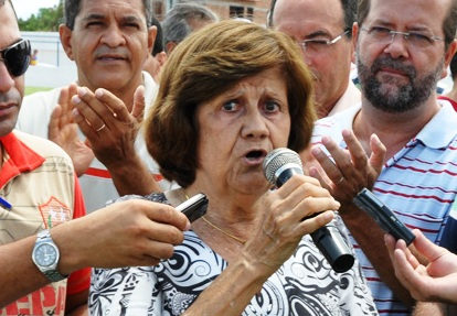 Membros da família Mota e do PMDB de Valente esclarecem posição politica no município