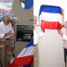 Neusa Cadore acompanha Wagner ás cidades de Quixabeira e Capela para inaugurações