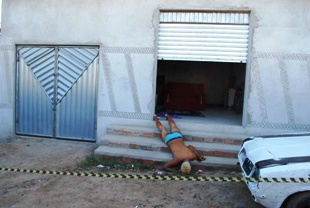 Adolescente é morto a tiros em Nova Fátima