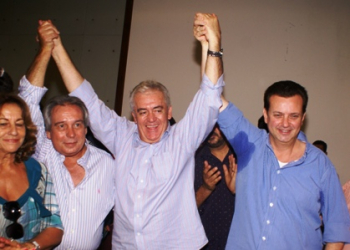 Manhã de domingo concorrida para apresentação de novo partido (PDB)