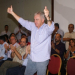 Manhã de domingo concorrida para apresentação de novo partido (PDB)