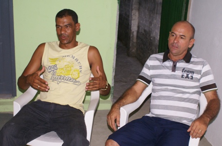Paulo e Litinho