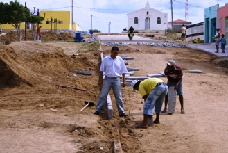 Queimadas: vereador diz que Espanta Gado estava esquecido e só depois de 19 anos ganha pavimentação