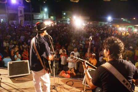 Capela do Alto Alegre realiza a finalíssma do Projeto Nossa Terra Nossa Cultura