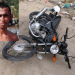 Morre em Salvador, pintor coiteense que sofreu acidente de moto na estrada de Juazeirinho