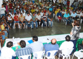 Audiência pública discutiu a questão do leite em Riachão do Jacuípe