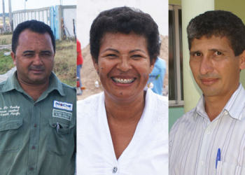 Pintadas: candidato a prefeito do PT está entre esses três. Dê sua opinião