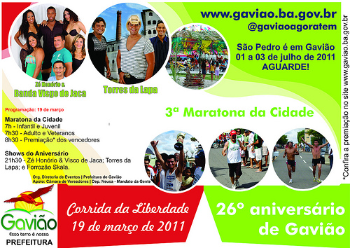 cartaz gavião