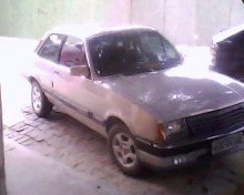 Cansanção: dono de Chevette apela para que ajudem a localizar seu carro