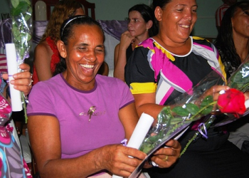 São José do Jacuípe: Dona Isabel, lavradora com muito amor