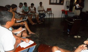 Realizada reunião para criação de uma Filarmônica em Ichu