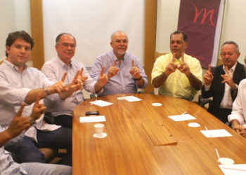 João Henrique agora é 11. Saiba com detalhes como foi o ato de filiação