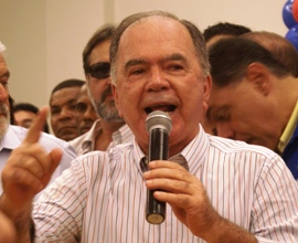 João Leão disse que soltou as palavras num momento de muito aborrecimento,