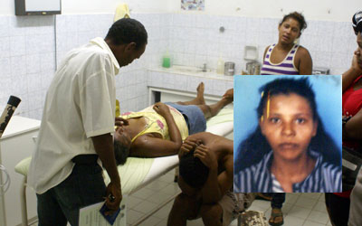 Coité: dona de casa morre eletrocutada em varal