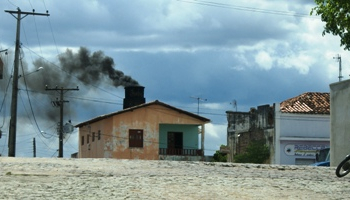 Exclusivo: Polícia realiza mega operação para combater o tráfico de drogas em Barreiros de Riachão