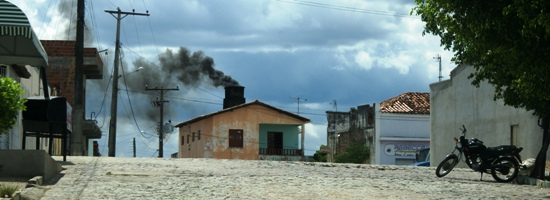 Exclusivo: Polícia realiza mega operação para combater o tráfico de drogas em Barreiros de Riachão