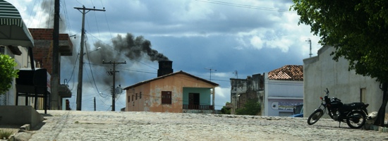 Importante pólo ceramista da Bahia sofre com a falta de comunicação.