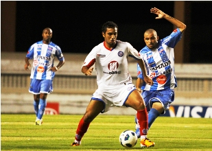 Copa do Brasil: Bahia empata em zero a zero com Paysandu em jogo de muitos gols perdidos