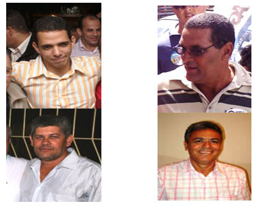 Esquenta a movimentação política em Retirolândia rumo a 2012