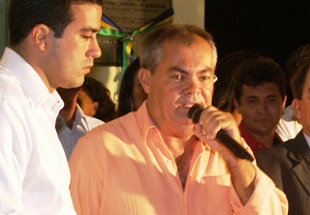 Poucas e boas do aniversário de 11 anos de Barrocas. Ex- prefeito diz que ACM Neto fez mais que o Governo