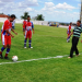 Com estádio reformado foi dado o ponta pé inicial do Campeonato Valentense 2011