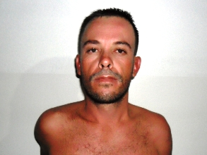 Policias da 5ª Cia PM Riachão e do DPM de Pé de Serra prendem traficante com ajuda do Disk Denuncia