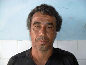 Foragido da Policia é preso em Itiúba durante festival de prêmios