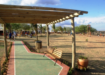 Complexo Turístico – Poço Grande / Araci – BA