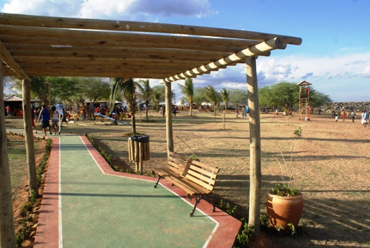 Complexo Turístico – Poço Grande / Araci – BA