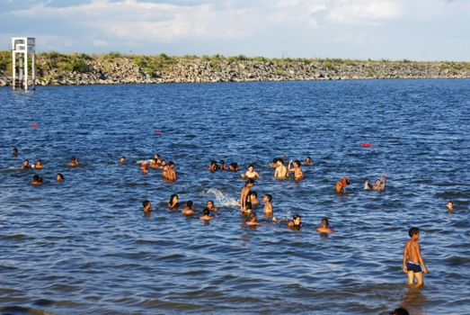 Complexo Turístico – Poço Grande / Araci – BA