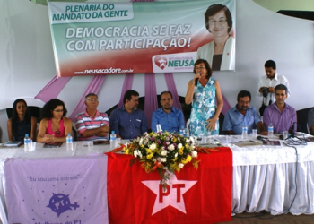 Ipirá: Plenária I – Deputada Neusa Cadore reúne senador, ministro, secretário de estado e vários prefeitos