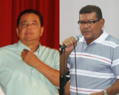 Netinho-e-Luciano-Simões - fotos Raimundo Mascarenhas