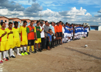 Futebol de Capela ganha motivação na abertura do Campeonato