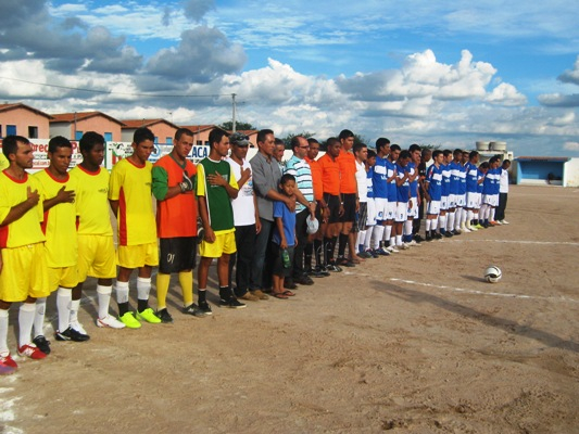 Futebol de Capela ganha motivação na abertura do Campeonato