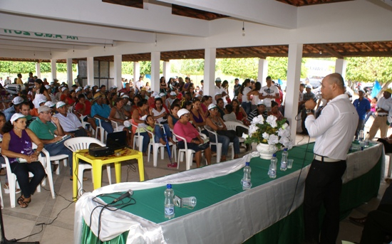ASCOOB/Itapicuru realiza assembléia de prestação de contas em Monte Santo