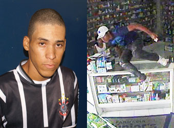 Homem que assaltou farmácia em Coité se entrega a polícia