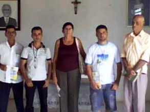 Presidentes de associações conhecem Ouvidoria Online do Governo do Estado