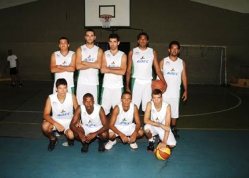 Mamede Sistema de Segurança é a grande campeã da III Copa ADEC de Basquete