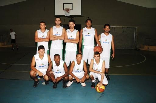 Mamede Sistema de Segurança é a grande campeã da III Copa ADEC de Basquete