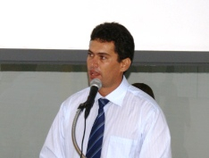 Vereador Betão quer ar condicionado nas ambulâncias e DNA grátis