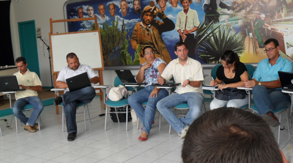 Território debate políticas públicas de Desenvolvimento da Agricultura Familiar