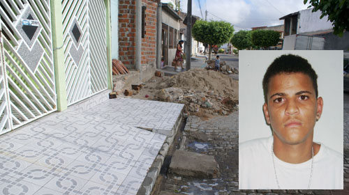 Coité: jovem é morto com seis tiros