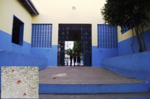 Aluna é ferida com tesoura por colega em Colégio de Barrocas