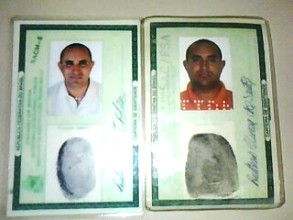 Estelionatário usando duas identidades é preso em flagrante em Santaluz