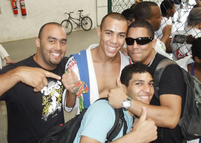 Jiu Jitsu luzense comemora mais uma grande participação em competição de nível nacional