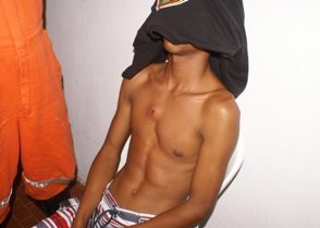 Jovem baleado no tórax e confusão entre menores movimentou a policia na ExpoCoité