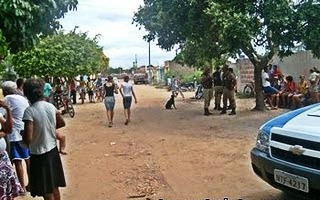 Homem morre em confronto com a polícia em Capim Grosso